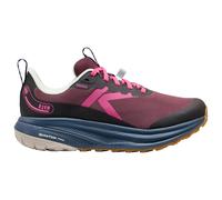 Keen - Women's Roam WP - Trailrunningschuhe, Gr. 37.5, huckleberry /blau (Huckleberry/BalladBlue)