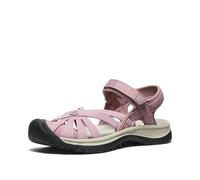 KEEN Women's Rose Casual Closed Toe Sandals, Fliegenpilz, 37 EU
