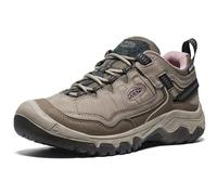Keen - Women's Targhee IV WP - Multisportschuhe, Gr. 42 US 11, braun (Brindle/NostalgiaRose)