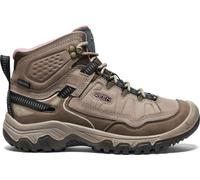 Keen Women's Targhee IV Mid Waterproof - Brindle-Nostalgia Rose Brindle-nostalgia Rose 38