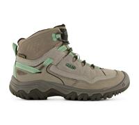 Keen Damen-Outdoorschuhe Keen TARGHEE IV MID WP Alloy/Granite green US 9