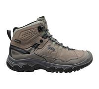 Keen - Women's Targhee IV Mid WP - Wanderschuhe, Gr. 39.5, grau (SteelGrey/LilyPad)