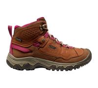 KEEN Damen Outdoorschuhe Targhee IV MID WP Hellbraun 40,5