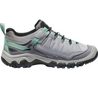 Keen Women's Targhee IV Waterproof Hiking Shoe Alloy-granite Green 37