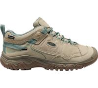Keen Women's Targhee Iv Wp Abbey Stone-lily Pad 40.5
