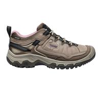 Keen - Women's Targhee IV WP - Multisportschuhe, Gr. 37.5, braun (Brindle/NostalgiaRose)