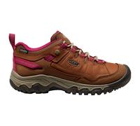 Keen - Women's Targhee IV WP - Multisportschuhe, Gr. 37, braun (Bison/Beaujolais)