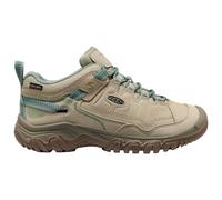 Keen - Women's Targhee IV WP - Multisportschuhe, Gr. 39, beige (AbbeyStone/LilyPad)
