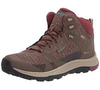 Keen - Women's Terradora II Mid WP - Wanderschuhe, Gr. 40 US 9.5, braun (Canteen/Andorra)