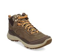 Keen - Women's Terradora Explorer Mid WP - Wanderschuhe, Gr. 42 US 11, braun (Canteen/Curry)