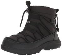 KEEN Damen Uneek SNK 2 wasserdicht Chukka-Stiefel, Dreifach schwarz und schwarz, 40 EU