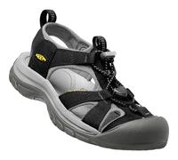 KEEN Damen Venice H2 Sandalen Trekking- & Wanderschuhe, Black Neutral Gray, 35 EU