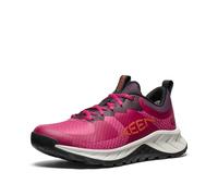 KEEN Women's Versacore Waterproof Scarpe da escursionismo, Beaujolais Gold Flame, 37.5 EU