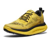 KEEN Women's WK400 Performance Breathable Walking Shoe, Keen Yellow/Black, 41 EU