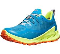 Keen Women's Zionic Waterproof Shoe Fjord Blue-Evening Primrose 38