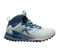 Keen - Women's Zionic NXT Mid WP - Wanderschuhe, Gr. 38, blau (BalladBlue/WinterGreen)