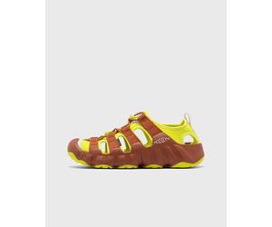 Keen X HIKING PATROL HYPERPORT H2 women Lowtop brown|yellow in Größe:36