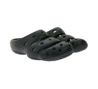 KEEN Yogui Clog für Herren mit Eco Anti-Odor Pantoffeln mit strukturiertem Fußbett 1028957 Schwarz 39 1/2