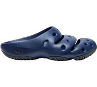 KEEN Yogui Herren-Clogs, bequem, leicht, zum Reinschlüpfen, Naval Academy/Naval Academy, 12