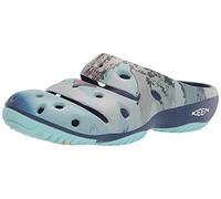 KEEN Yogui-Herren Clogs, Kumonokakehashi/Kumonokakehashi, 46 EU