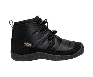 Keen - Youth Howser II Chukka WP - Winterschuhe, Gr. 39, schwarz (Black/Black)