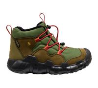 Keen - Youth Hypowser Chukka WP - Winterschuhe, Gr. 36, oliv (ForestNight/Garnet)