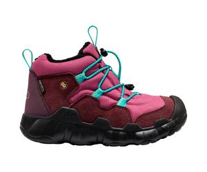 Keen - Youth Hypowser Chukka WP - Winterschuhe, Gr. 37, schwarz (Huckleberry/VioletQuartz)