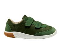 Keen - Youth KNX T-Toe DS - Barfußschuhe, Gr. 35 US 3, oliv (BronzeGreen/StarWhite)