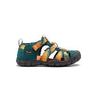 Keen SEACAMP II CNX YOUTH Kindersandalen, dunkelgrün, größe 38 6