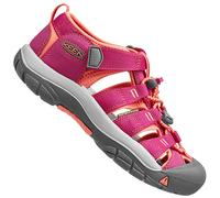 Keen Kinder-Sandale Newport H2 Very Berry/Fusion Coral Größe 37 (5)