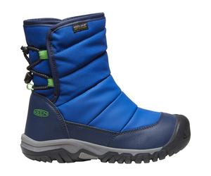 Keen - Youth Puffrider WP - Winterschuhe, Gr. 37, blau (NavalAcademy/Surf)