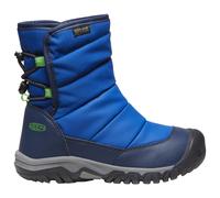 Keen - Youth Puffrider WP - Winterschuhe, Gr. 39, blau (NavalAcademy/Surf)
