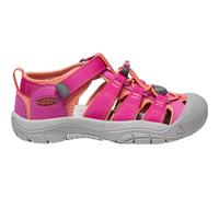 Keen Kids Newport H2 Very Berry - Fusion Coral, Größe EU 35 - Sandale, Farbe Pink