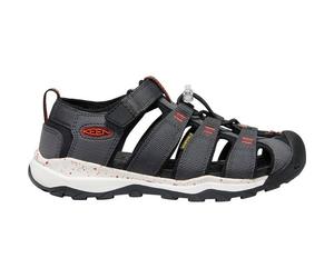 KEEN Youth Schuh NEWPORT NEO H2 (1018426) 37 MAGNET/SPICY ORANGE