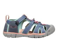 KEEN Youth Schuh SEACAMP II CNX (1022990) 35 FLINT STONE/OCEAN WAVE