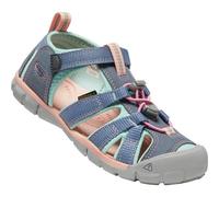 KEEN Youth Schuh SEACAMP II CNX (1022990) 37 FLINT STONE/OCEAN WAVE