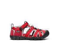 Keen Unisex Kids Seacamp II CNX Ribbon Red/Alloy 3.0 36
