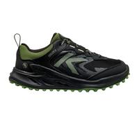 Keen - Youth Zionic WP - Multisportschuhe, Gr. 35, schwarz (Black/BronzeGreen)