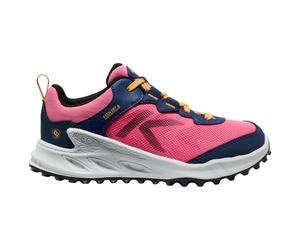 Keen - Youth Zionic WP - Multisportschuhe, Gr. 36, bunt (NavalAcademy/PinkLemonade)