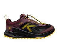 Keen - Youth Zionic WP - Multisportschuhe, Gr. 39, schwarz (Huckleberry/Black)