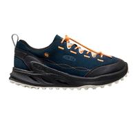 Keen - Youth's Jasper Zionic - Freizeitschuhe, Gr. 38, naval academy /rot (NavalAcademy/FlameOrange)