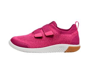 Keen - Youth's KNX Knit DS - Barfußschuhe, Gr. 39, rosa (Beaujolais/Raspberry)
