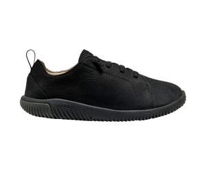 Keen - Youth's KNX Lace - Barfußschuhe, Gr. 32-33, schwarz (TripleBlack)