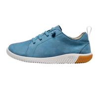 Keen - Youth's KNX Lace - Barfußschuhe, Gr. 34, blau/ vapor (CoronetBlue/Vapor)