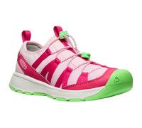 Keen - Youth's Motozoa Sneaker - Multisportschuhe, Gr. 37, rosa (Raspberry/SummerGreen)
