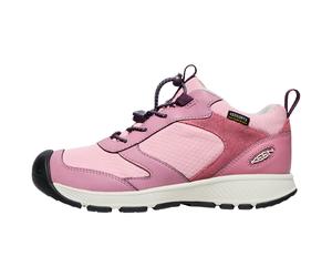 Keen - Youth's Skua WP - Multisportschuhe, Gr. 37, rosa (Zephyr/PlumPerfect)