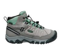 Wanderschuh KEEN "TARGHEE IV MID WP" Gr. 36, alloy, granite green Schuhe (57188242-36) alloy, granite green