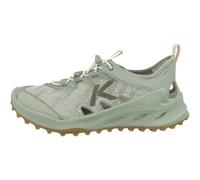 KEEN Zionic ADV Damen-Wanderschuhe, Einfarbig/Lilien-Pad, 7.5