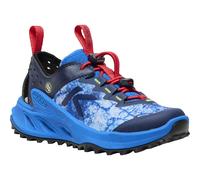 Keen Zionic Adv Sandalen EU 25-26 Precious Blue / Racing Red