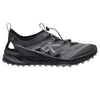 keen zionic adv wandersandalen fur herren in schwarz 46